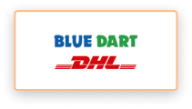DHL-Bluedart